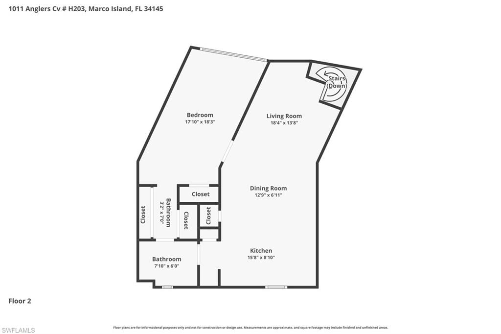 SECOND FLOOR
