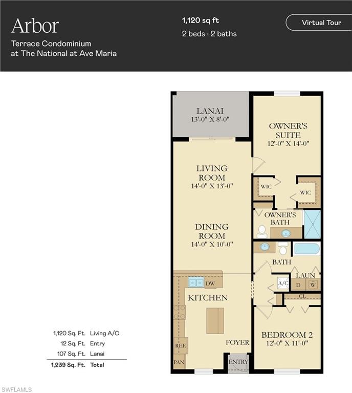 5835 Double Eagle CIR 4735