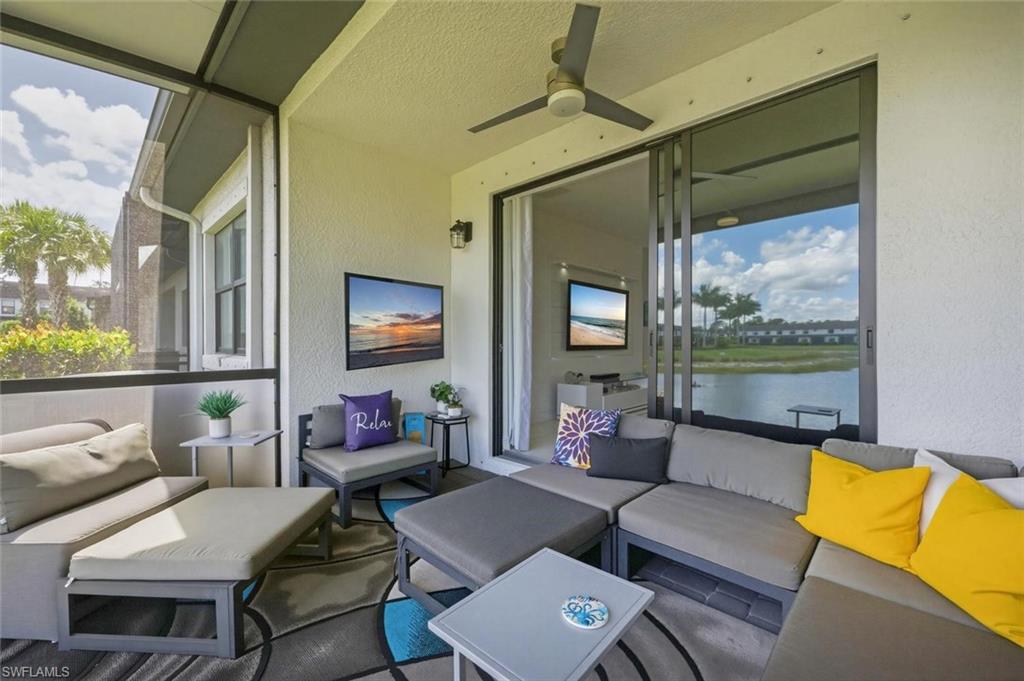 Extended Lanai