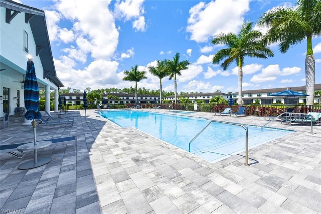 Community Pool area