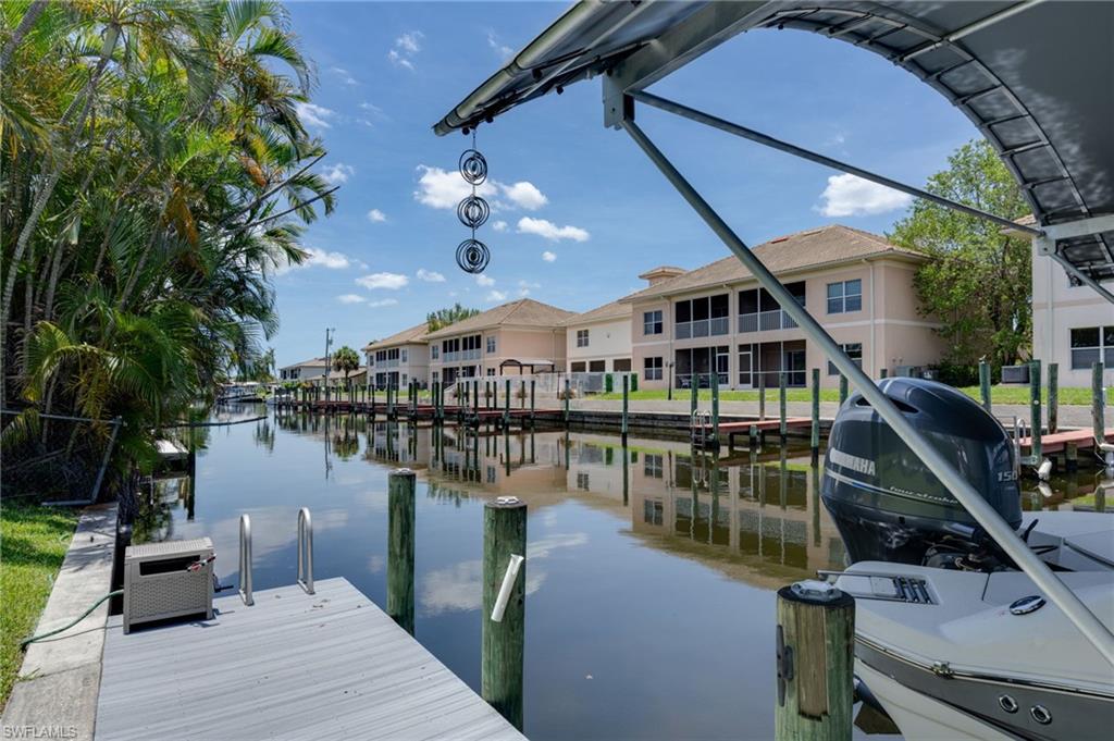 Direct Gulf-access canal
