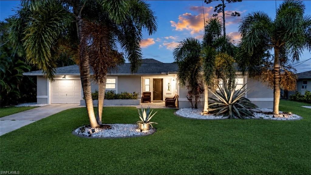 Twilight curb appeal
