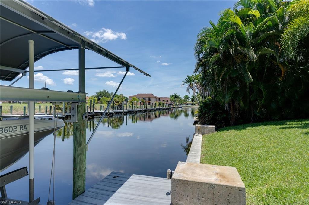 Seawall and composite dock