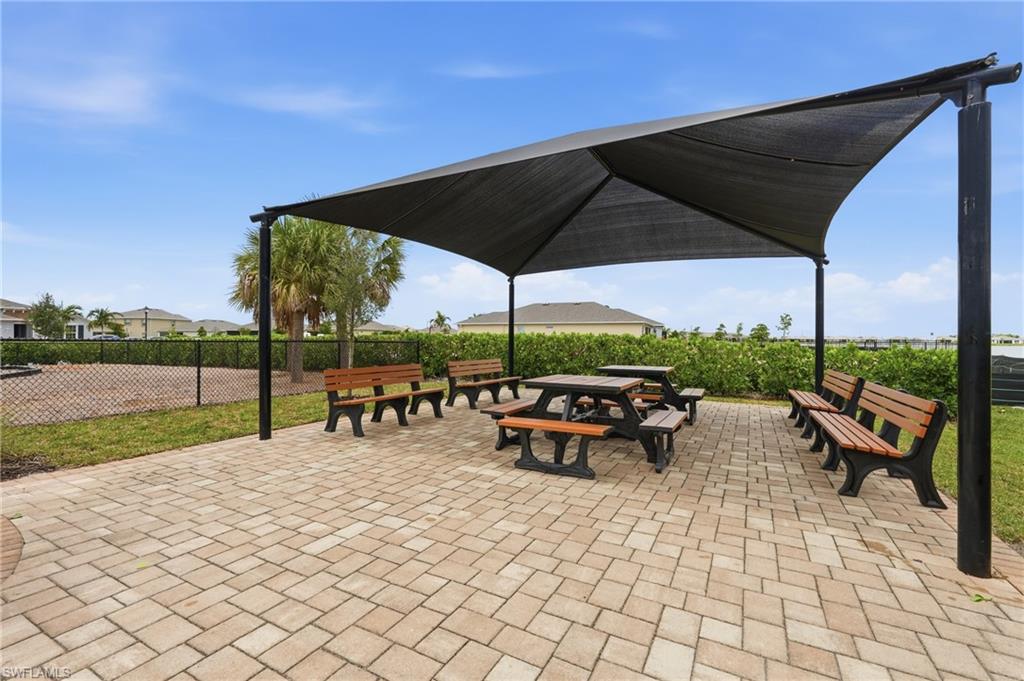 Community Picnic Area