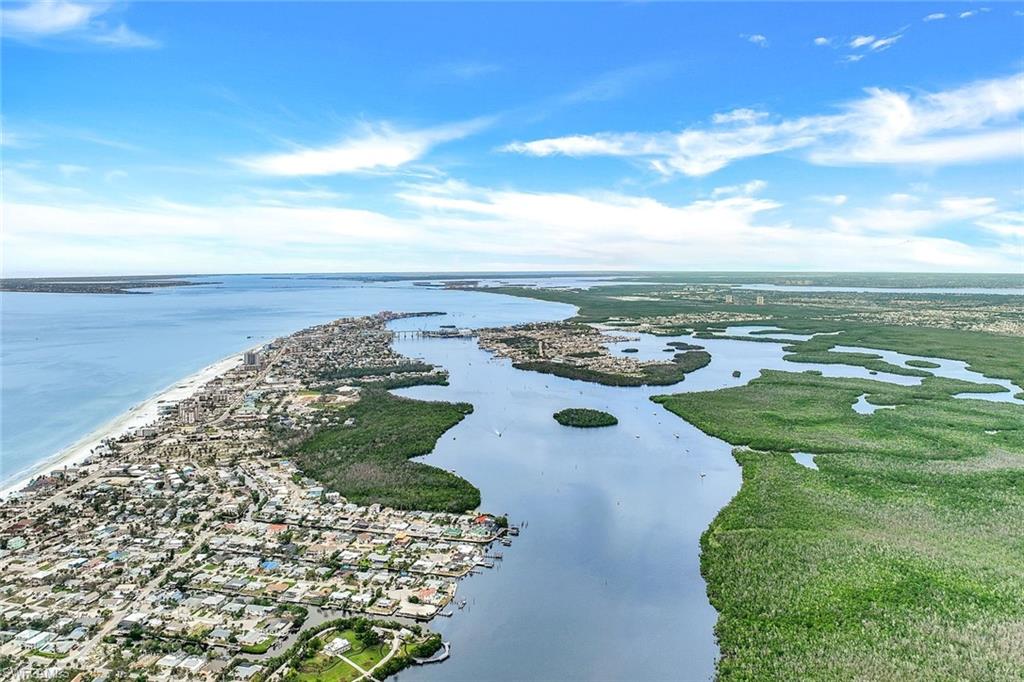 Aerial view - Virtually Edited Image