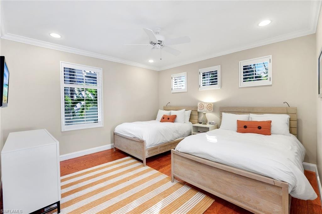bedroom #4 on second floor