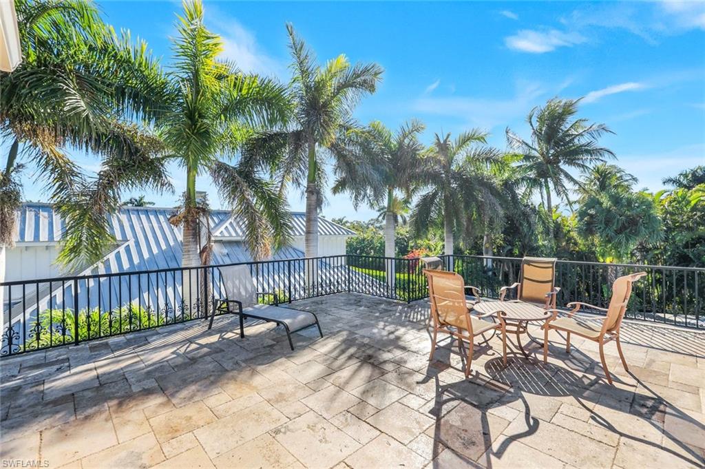 View of 3rd floor patio / terrace