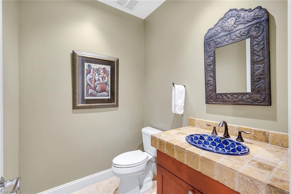 Half Bath