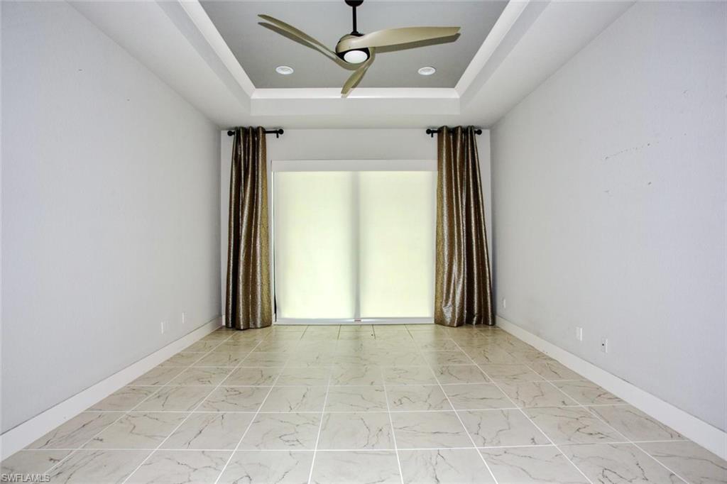 Empty room