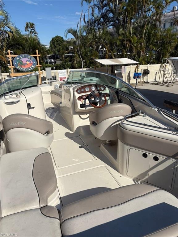 Owner boat for sale separately