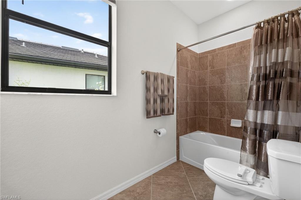 Bathroom #2: Downstairs