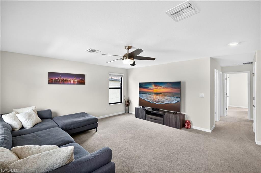 Loft/Upstairs Family Room