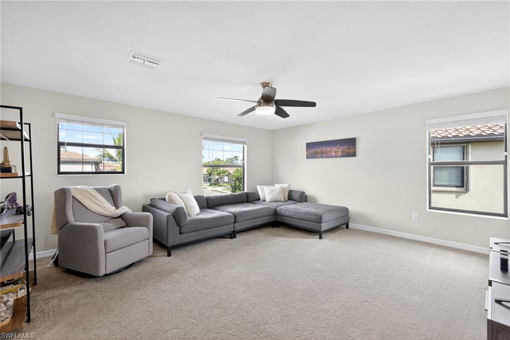 Loft/Upstairs Family Room