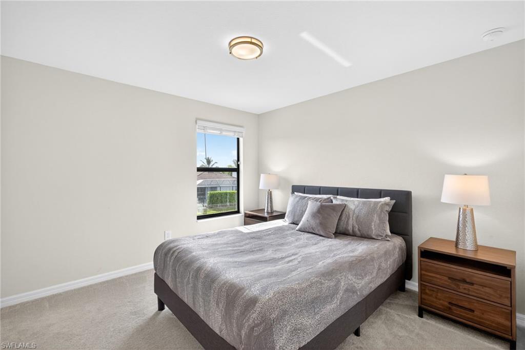 Bedroom #3: Upstairs