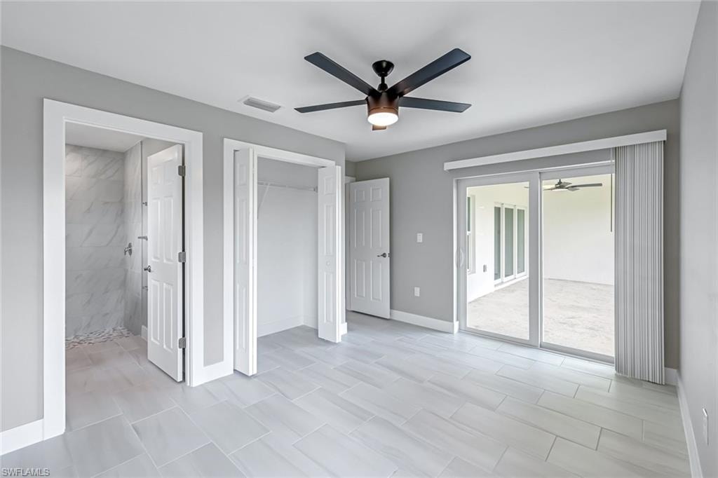 optional second owner's suite with private bath and lanai access/segundo dormitorio principal con bano privado y acceso a la terraza