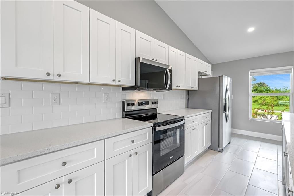 beautiful modern kitchen