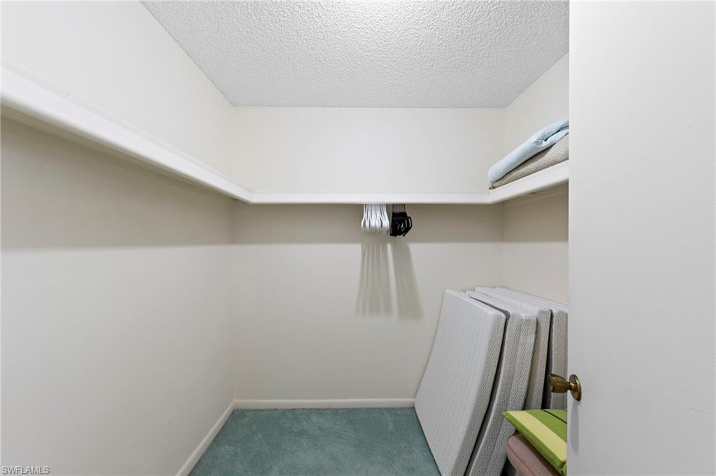 Master Bedroom walk-in closet