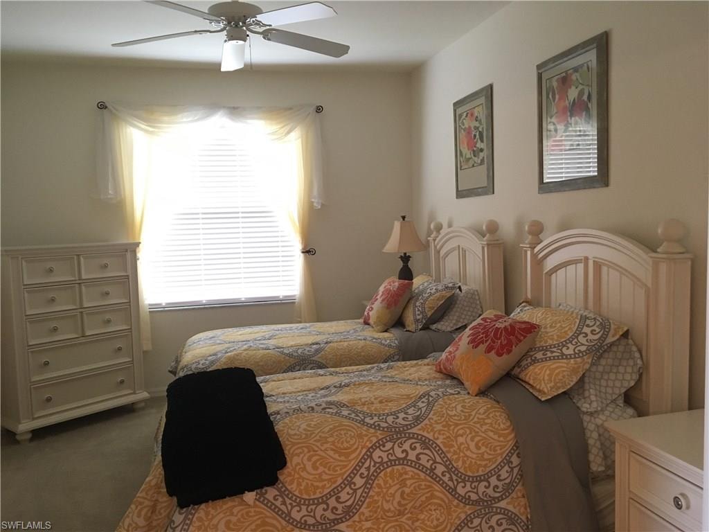 Guest bedroom