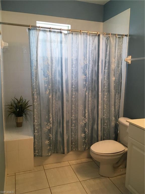 Spacious Bathroom