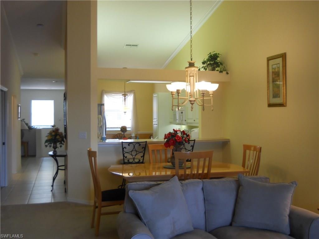 Spacious and bright