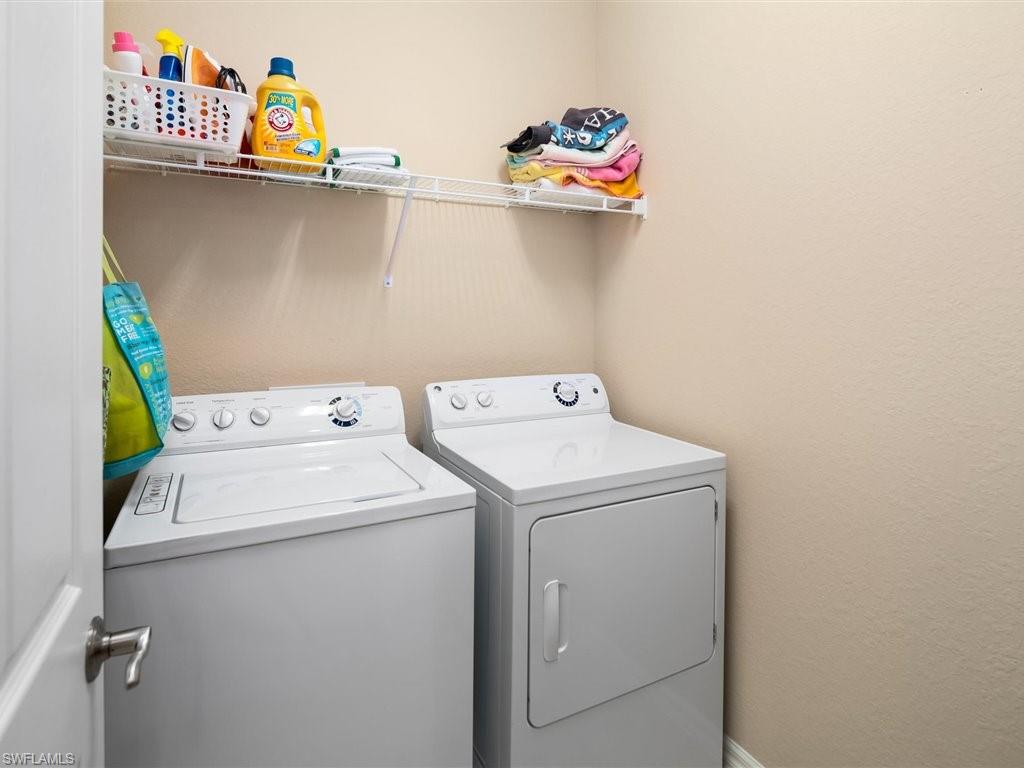 2nd Floor Laundry