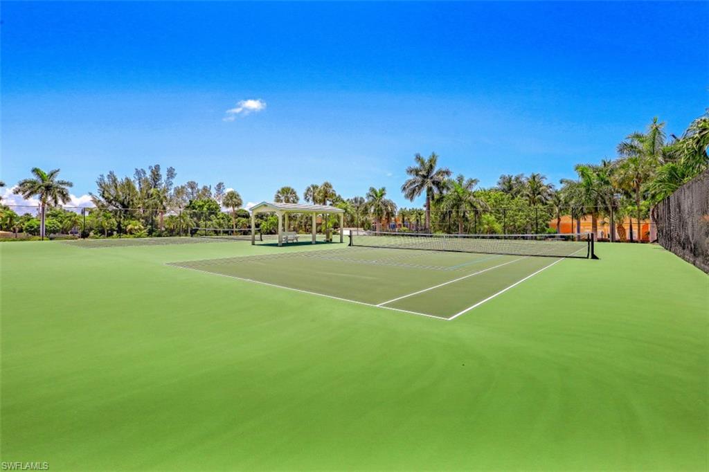 Tennis Courts
