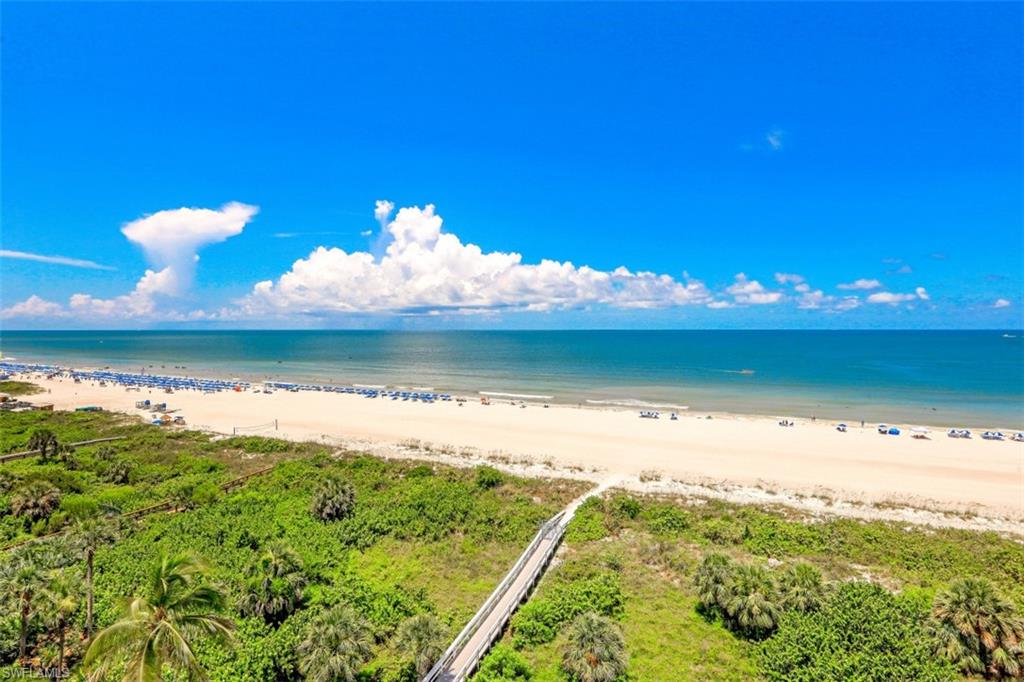 Private Beach Access