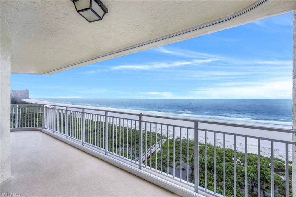 Front Balcony