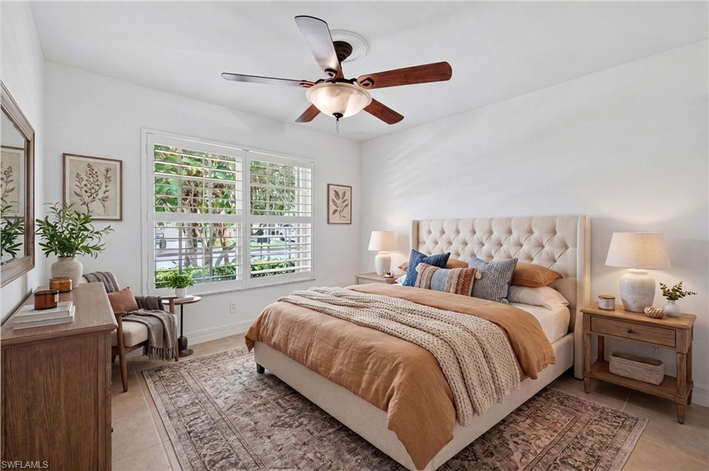 Virtually Staged - Guest Bedroom
