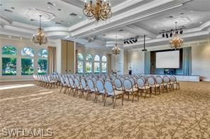 Clubhouse Meeting Room