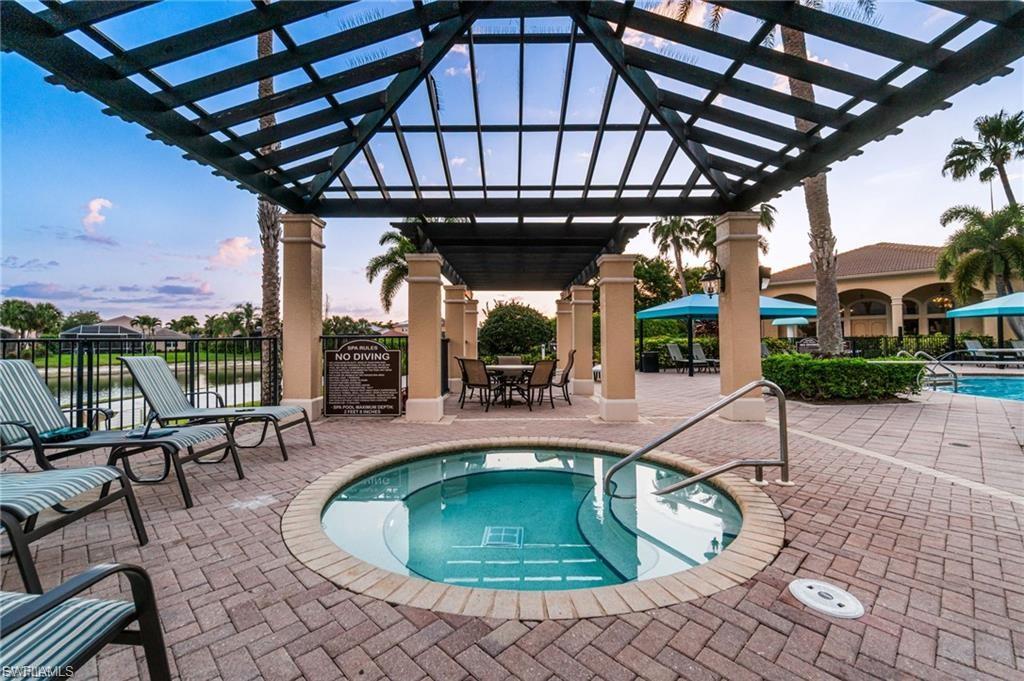 Community Hot Tub