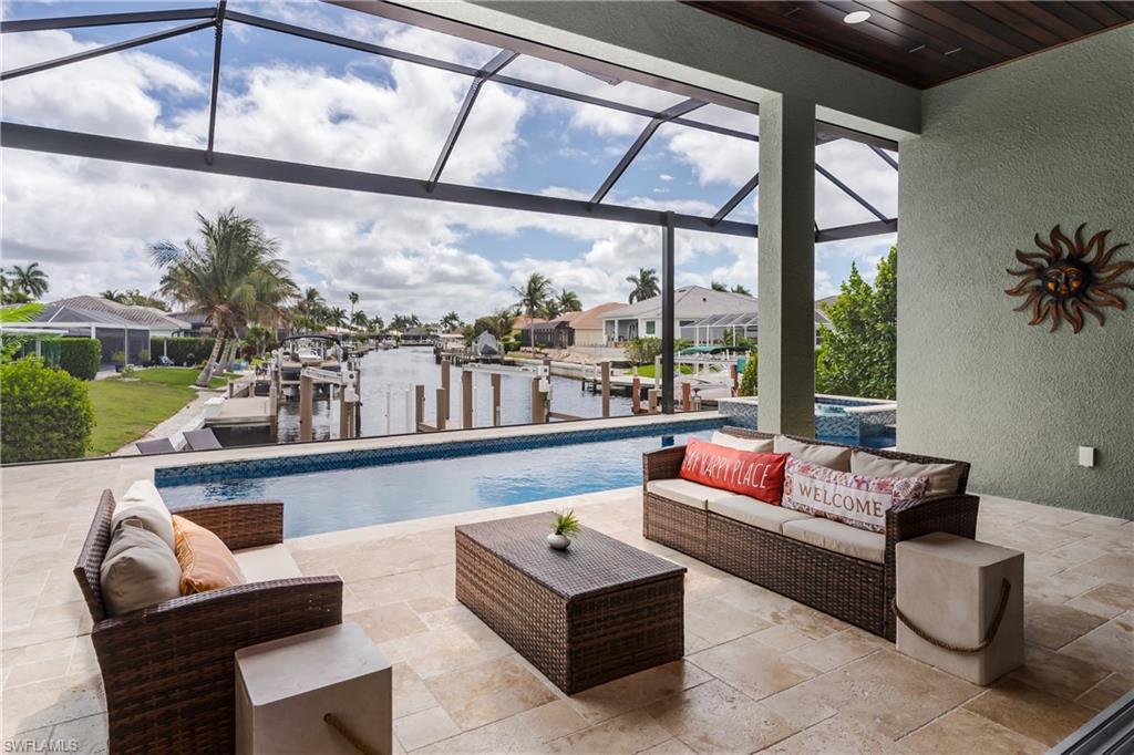 Screened Lanai
