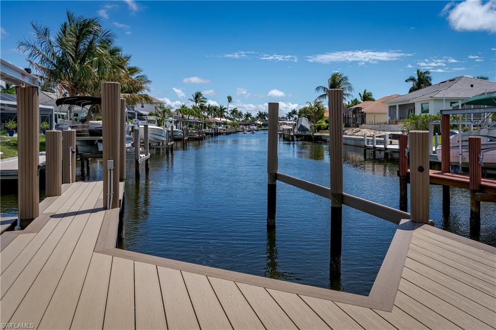 Dock