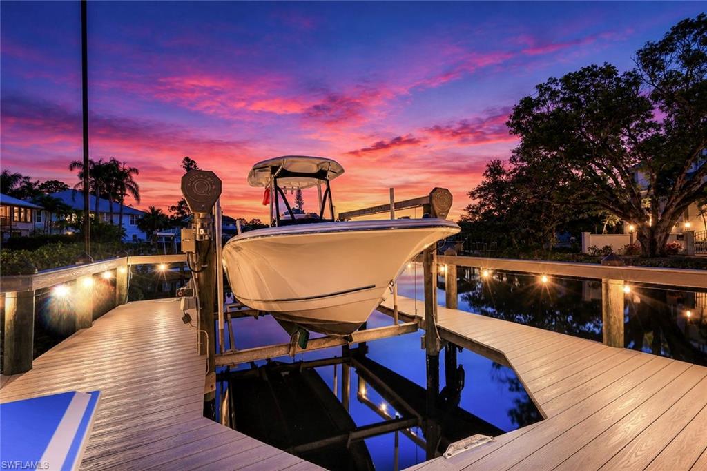Grab a bottle of wine and head west for sunset skies.