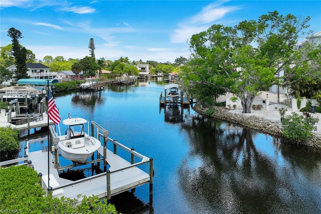 Hop on the your boat and head to the Gulf!