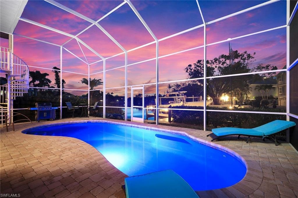 Stargaze or sunbathe - the possibilities are endless.