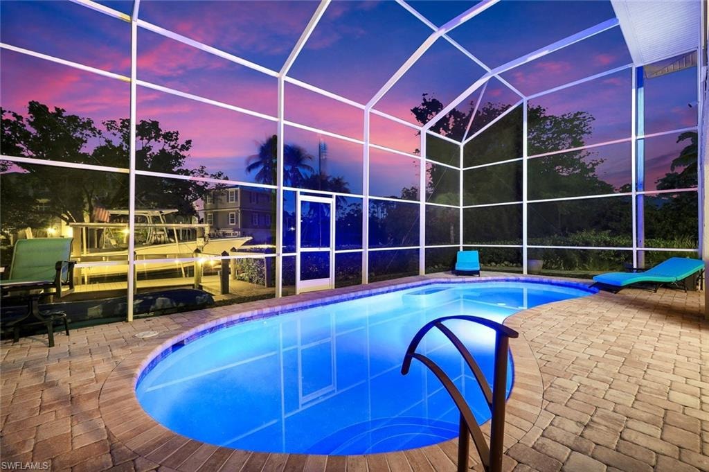 Peace and tranquility await at your private waterfront retreat.