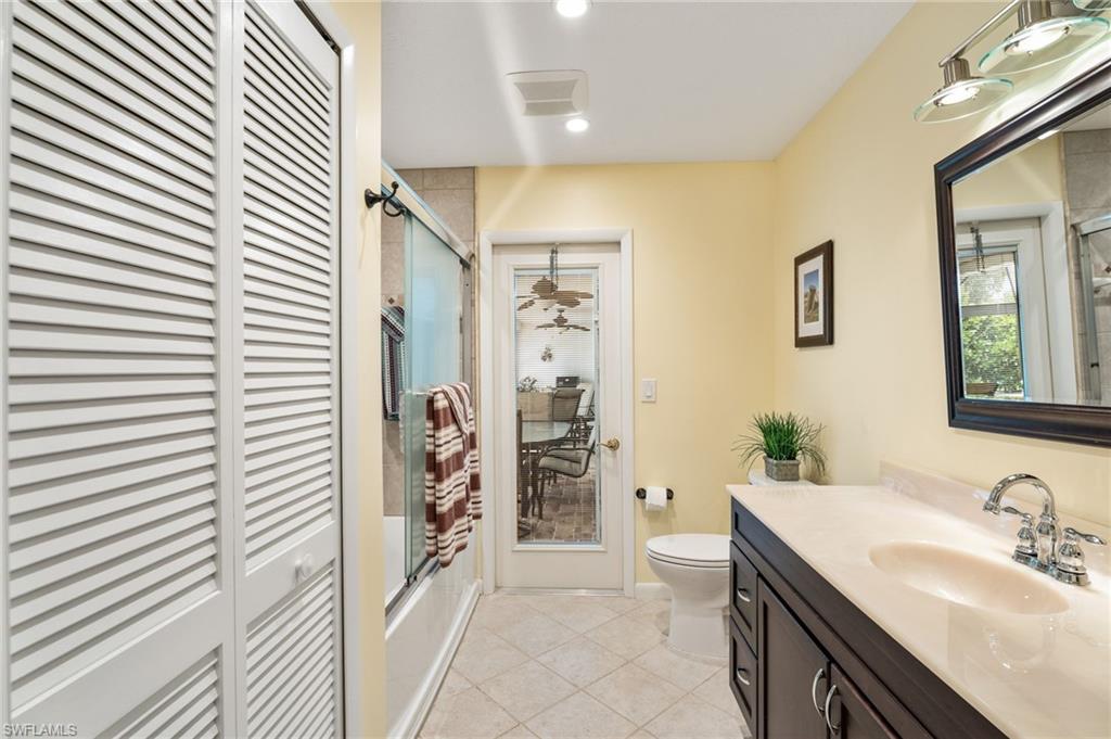 Guest Bath/Pool Bath