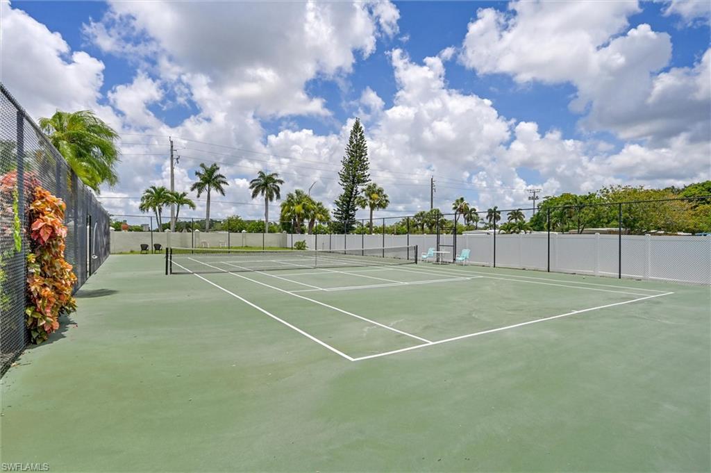 Tennis Court