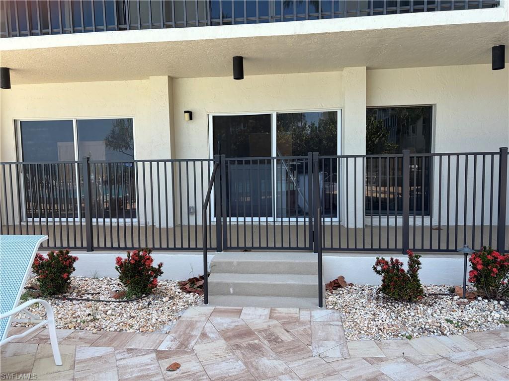 REAR DECK