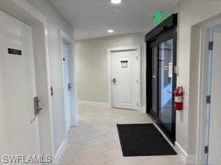 FRONT DOOR HALLWAY
