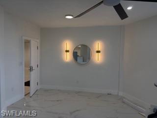 THE OWNER'S BEDROOM