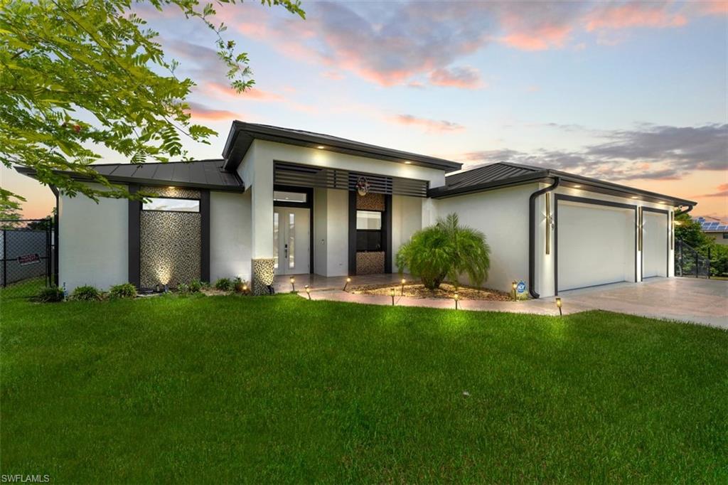 Front elevation
