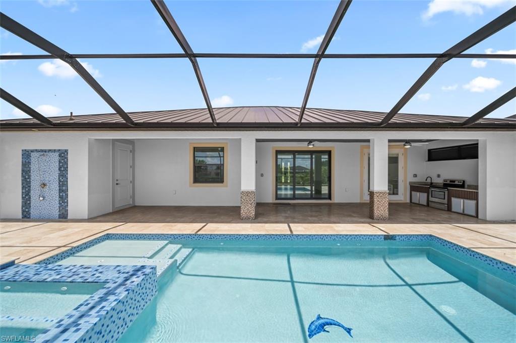pool and Spa