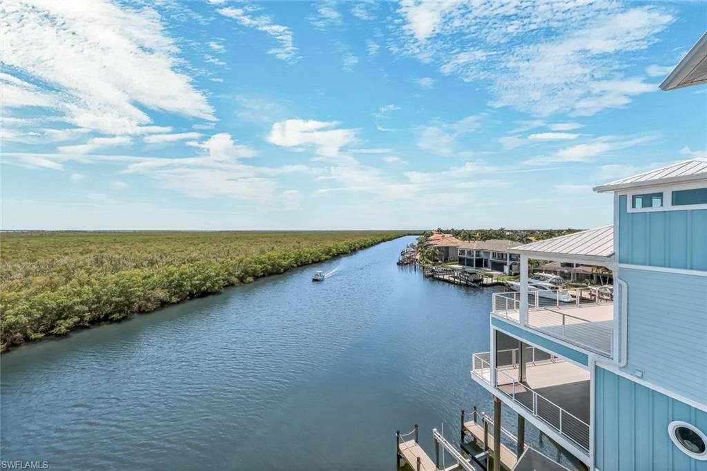 Wide Water Views