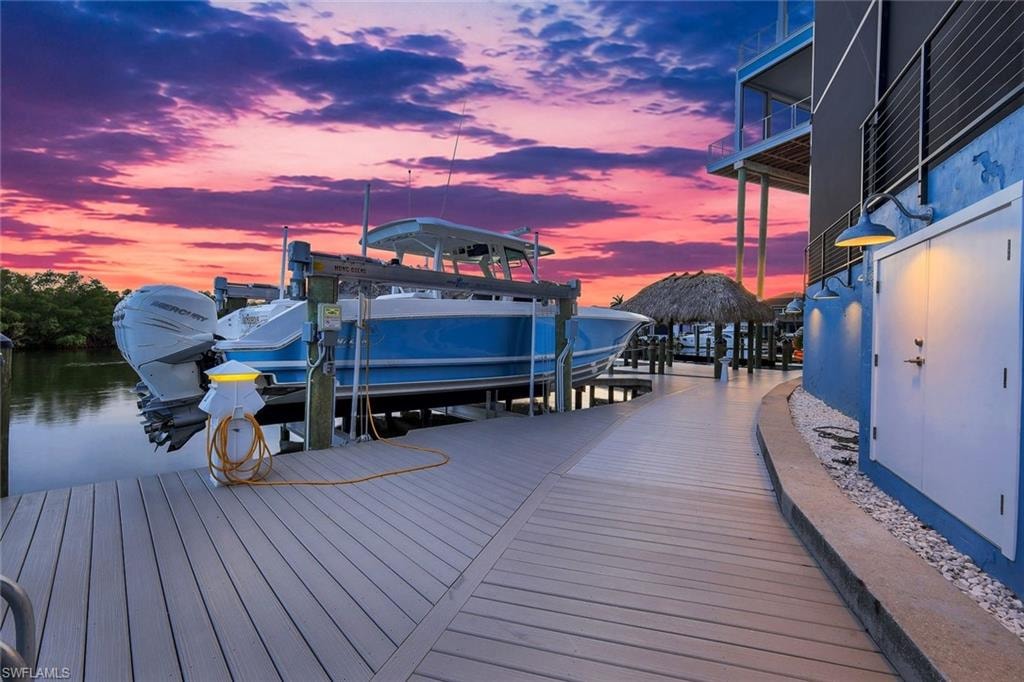 30k & 15k Boat Lifts