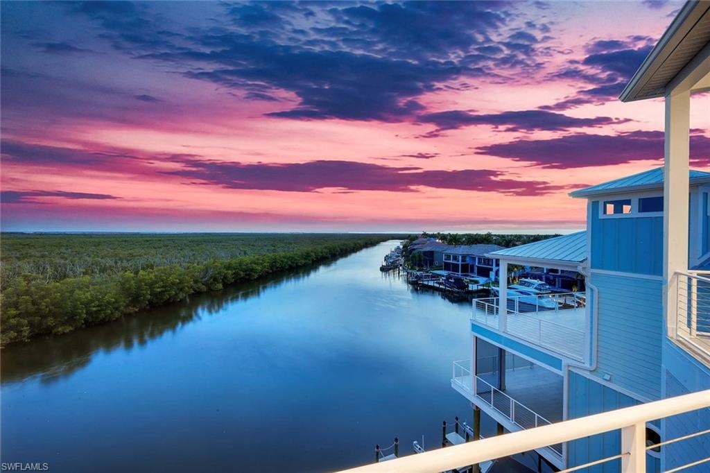 Water & Preserve Views