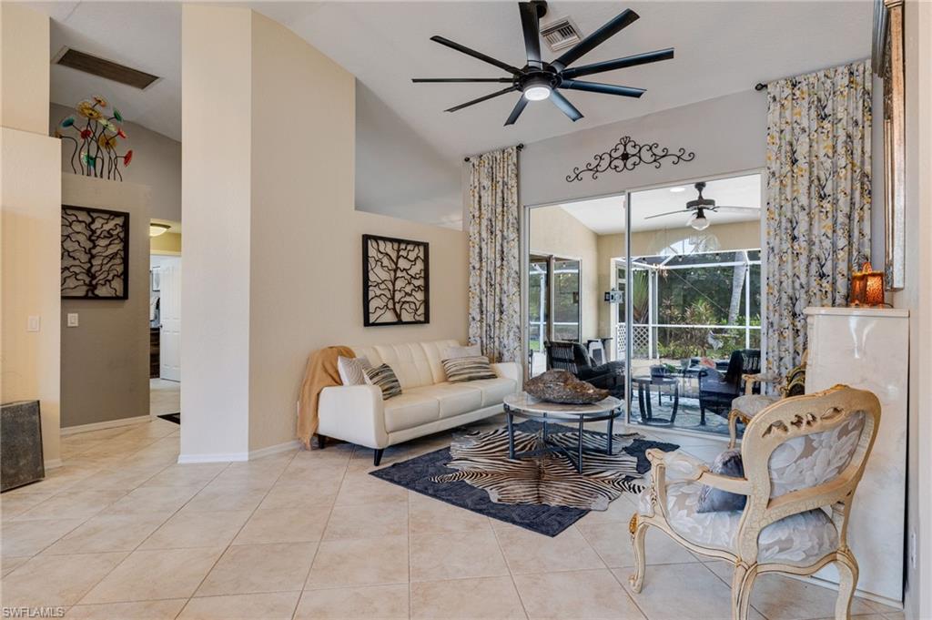 Formal Living Room or additional quiet space for reading or relaxing.