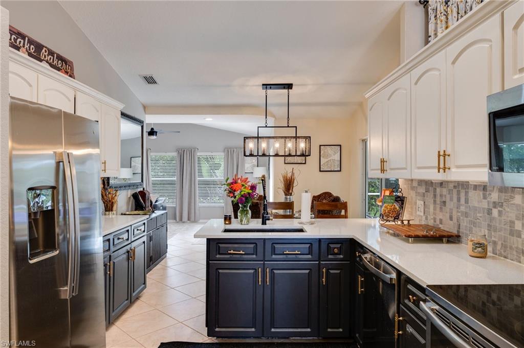 Updated Kitchen
