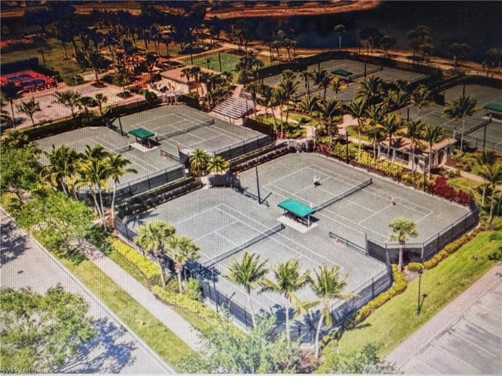 Tennis Courts